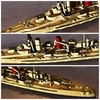 編集版：ドイツ帝国海軍装甲巡洋艦の開発系譜のご紹介