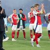 『アーセナルvsパリサンジェルマン』鬼気迫る90分、夢の果て～UEFAチャンピオンズリーグ準決勝 2nd leg～