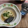 今週の晩御飯：おつまみとか？　その2：いちはさまのお酒、水芭蕉