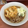 菜の花そば 千葉西口店(51)（JR千葉駅構内）