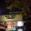 Pete Yornのコンサートに行ってきました　at Gramercy Theatre
