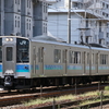E127系100番台A3編成長野総合車両センター入場
