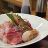 【まぐろと魚 海鮮めし なかまた＠東銀座】やま幸の鮪も入る豊洲直送の新鮮魚介の海鮮丼専門店