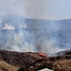 阿蘇地方で春の訪れを告げる野焼