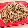 バソキ屋 博多バスターミナル店｜もちカリ麺に箸が止まらない焼きそば専門
