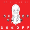 7/1~7/30 SUMMER SALE開催！！　メンズ古着　レディース古着