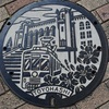 豊橋市のマンホールの蓋（2）