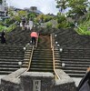 【群馬】伊香保温泉旅行記〔９〕伊香保の石段街を下る