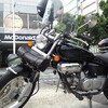 自分のバイクと話してみよう！！