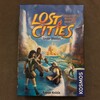 ロストシティ・ライバルズ／Lost Cities: Unter Rivalen