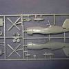 ハセガワ 1/72 雷電二一型