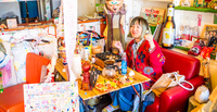 小さな町ならではの贅沢なアート時間『大野芸術祭2025』愛知県常滑市