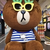 敏感肌子の韓国旅行【体験談⑤LINE FRIENDS STORE～明洞】2018.07.06~08