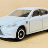 TOMICA  LEXUS  IS  350  F  SPORT　（初回特別カラー）