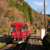 長良川鉄道沿線紅葉めぐり