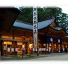 安曇野　穂高神社の御船祭