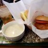 モスバーガー　美野島店（モスチーズ・クラムチャウダー）