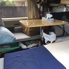 車中泊クルマリフォーム／完全版その後    〜永遠に共に〜