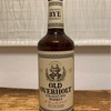 OLD OVERHOLT STRAIGHT RYE WHISKEY