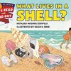 カタツムリや亀や貝などの"shell"の特徴や役割をまとめた英語読本　LRFOシリーズLevel 1から『What Lives in a Shell?』のご紹介