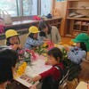 呑竜幼稚園 体験教室