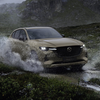 欧州マツダが「CX-60 2025年モデル」を正式発表、ジルコンサンドメタリック追加やサスペンション/各種制御のアップデートを実施。