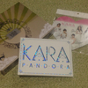 「PANDORA」「UNCOMITTED」届く