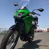 Versys650からVersys-X-250に乗り換えた感想