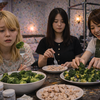 【地獄のボディビル Vol.2】極限の『カット』開始！味覚の崩壊と、ブロッコリーをアートにする部長