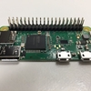 Raspberry Pi Zero WHにRaspbian OSを導入する