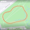 5kmぺーラン 設定キロ4