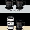 【Canon Official Fan Goods】レンズマグ/ミニカップ販売ページ