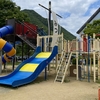 【岡山市北区】空いているから、もしかして利用者って地元の人だけ？楽し気な遊具が揃う御津スポーツパーク