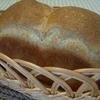 ぱんｄｅおしゃべり　１０９　～天然酵母のライ麦食パン～