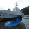 LCS2 進水式