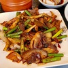 中区山下町・中華街の「四川名菜料理　四川陳麻婆」で四川風ホイコーロー&ミニよだれ鶏