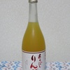 奈良の日本酒（２）あらごしりんご