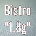 減塩レシピ　 Bistro"1.8g"