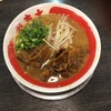 ラーメン東大 徳島ラーメン