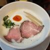 斑鳩でご近所ランチ～ラーメン家 みつ葉 the second～絶品の泡系ラーメンを食す