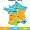 フランスの学校のバカンスと、月と曜日のフランス語