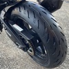 タイヤ交換　MICHELIN POWER 5