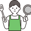 オットの成長 ～料理編～