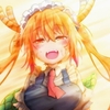 小林さんちのメイドラゴンS 8話 感想 アニメ イルル 嶺内ともみ 高橋ミナミ エルマ ファフニール カンナ キャラ 声優