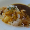 すき家のシーフードカレー