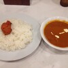 ドラゴンカレー バターチキンカレー ¥780