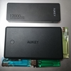世界最大容量クラスのモバイルバッテリーを試す [Quick Charge 3.0対応] AUKEY モバイルバッテリー 30,000mAh