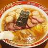 かづ屋(目黒)チャーシューワンタンメン