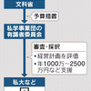 中小私大改革、地元ニーズで　構造転換へ補助金