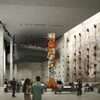 アメリカの建築家Davis Brody Bond Aedasによる National September 11 Memorial Museumの新しい写真